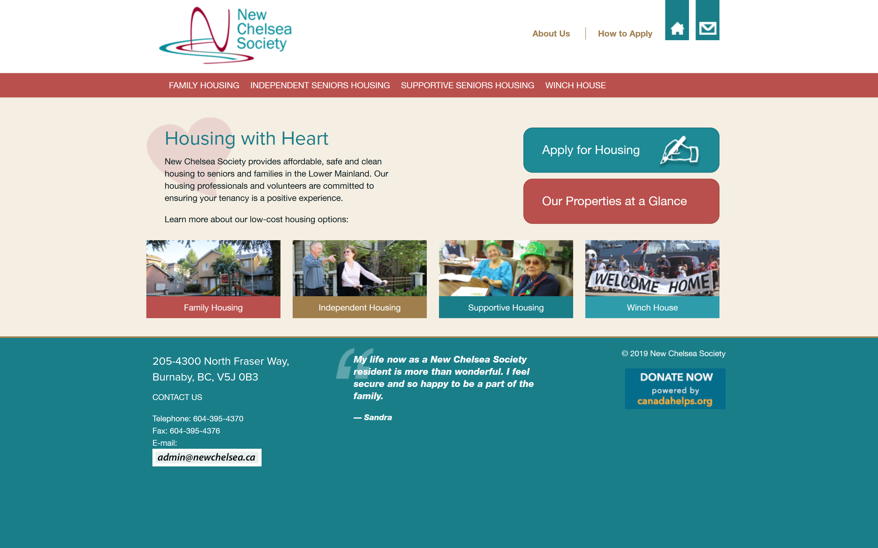 Project before image