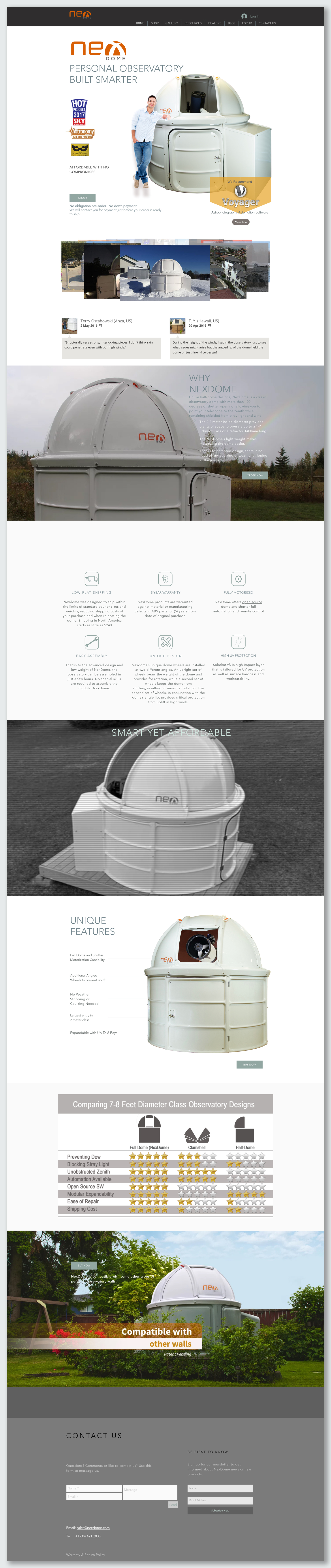 Project before image