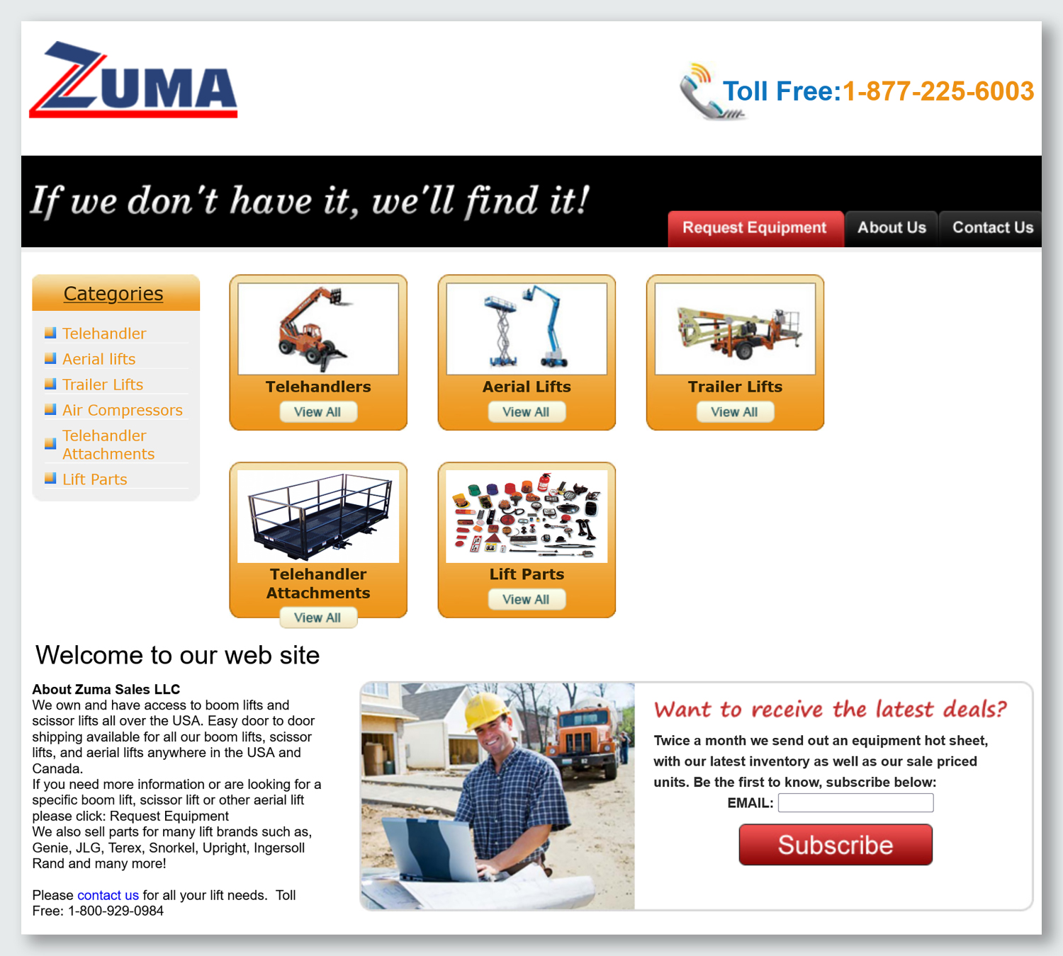 Project before image