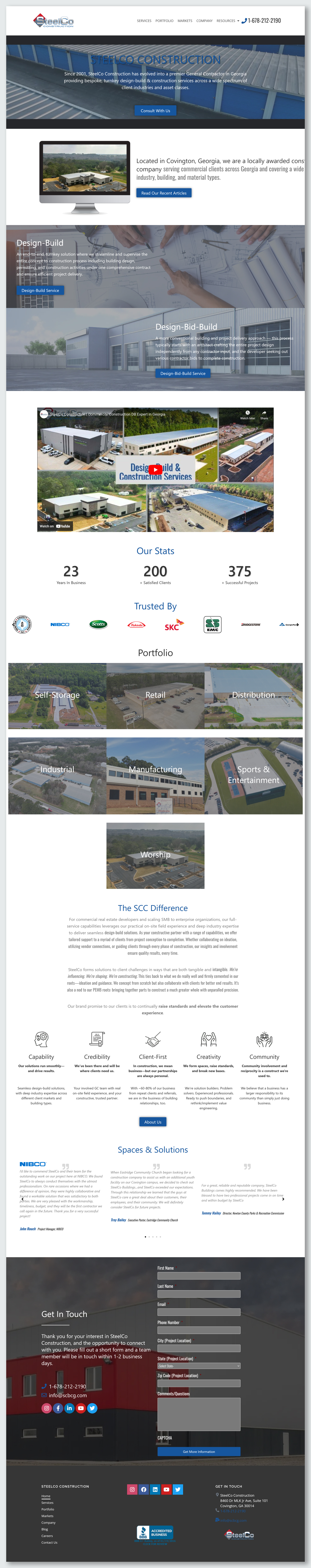 Project before image